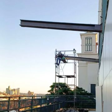 Serralheria Pro Inox - Ourém - Construção de Casa Nova