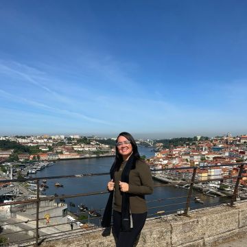 Vivian Edwiges - Lousada - Organização da Casa