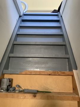 Ninja  resolve - Odivelas - Pintura de Casas