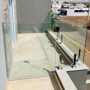Serralheria Pro Inox - Ourém - Remodelação de Casa de Banho