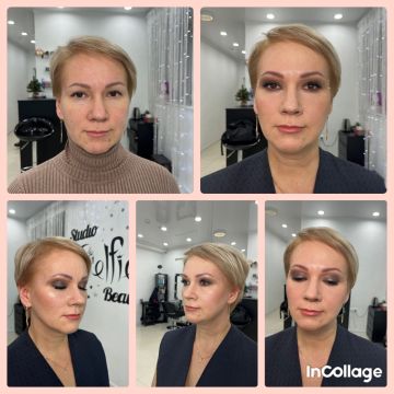 Maquilladora Kseniia - Vila Nova de Gaia - Penteados para Casamentos