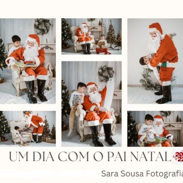 Pai Natal_Laponia - Gondomar - Entretenimento com Pai Natal