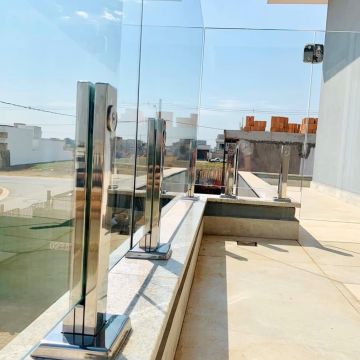 Serralheria Pro Inox - Ourém - Construção Civil
