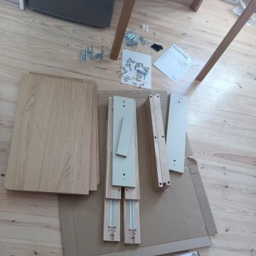 Antônio Junior - Coimbra - Montagem de  Cama