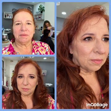 Maquilladora Kseniia - Vila Nova de Gaia - Penteados para Casamentos