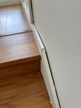 Especialista em Colocação de Rodapés - Casa