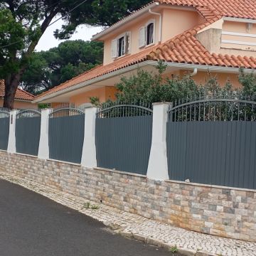Japão Serralheiro - Cascais - Geländerinstallation oder -umgestaltung