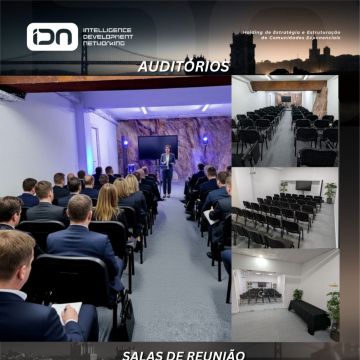 Espaço de Eventos e Formações — Campo Grande, Lisboa - Lisboa - Event Venue Services