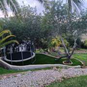 David Cintra - Lagos - Artificial Turf Installation