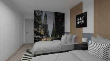 Cristiane Lichotto Rocha - Braga - Store Renovation
