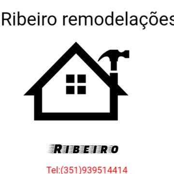 Ribeiroremodelacoes - Almada - Peinture extérieure