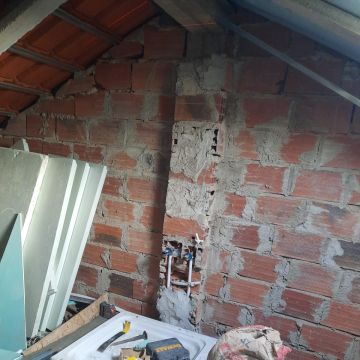 SC Remodelações e transporte - Loures - Wallpaper Repair