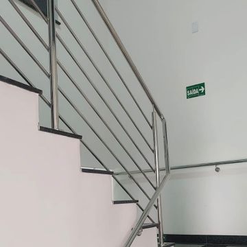 Serralheria Pro Inox - Ourém - Remodelação de Casa de Banho