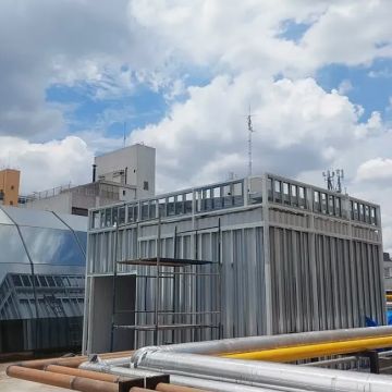 Serralheria Pro Inox - Ourém - Remodelação de Loja