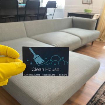 Clean House - Cascais - Windows Cleaning