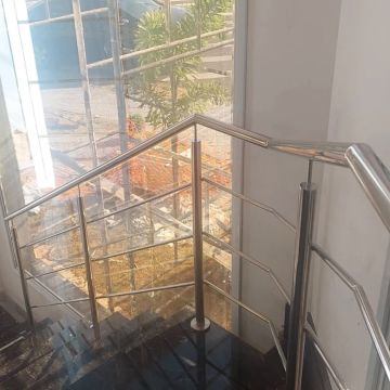 Serralheria Pro Inox - Ourém - Construção de Muro