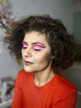 Maquilladora Kseniia - Vila Nova de Gaia - Penteados para Eventos