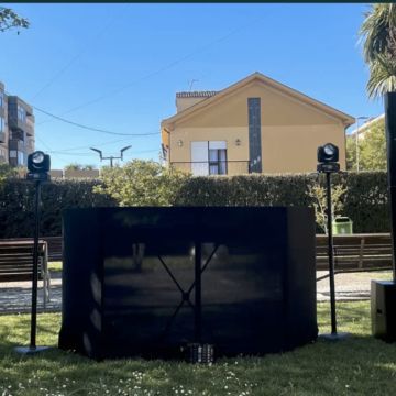 DJ Alex - Vila do Conde - Circus Act