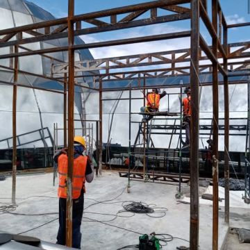 Serralheria Pro Inox - Ourém - Engenharia Civil