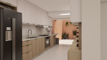 Cristiane Lichotto Rocha - Braga - Home Remodeling