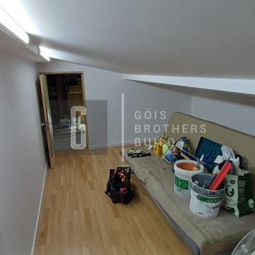 Gois - Vila Nova de Gaia - Fan Installation