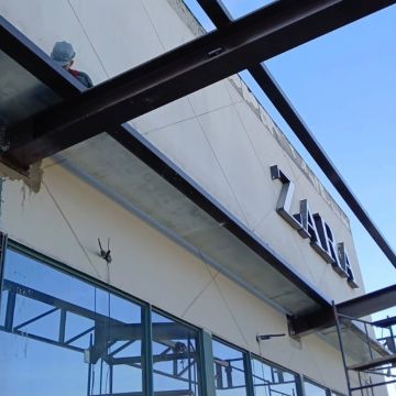 Serralheria Pro Inox - Ourém - Remoção de Amianto