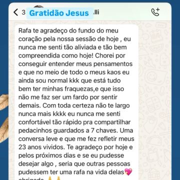 Rafaela Rodrigues - Vila Nova de Famalicão - Psychologie des phobies