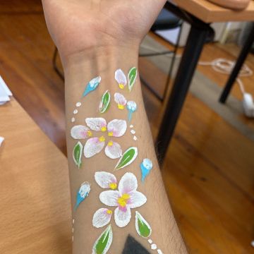 Faby - Loulé - Face Painting