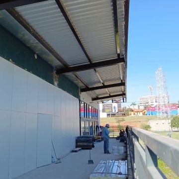 Serralheria Pro Inox - Ourém - Colocação de Rodapés