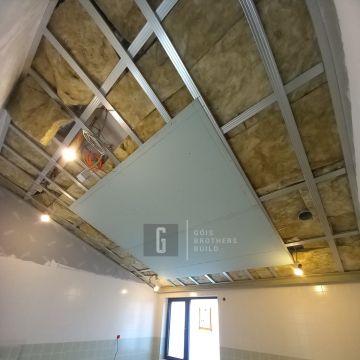 Gois - Vila Nova de Gaia - Siding Installation, Repair, or Removal