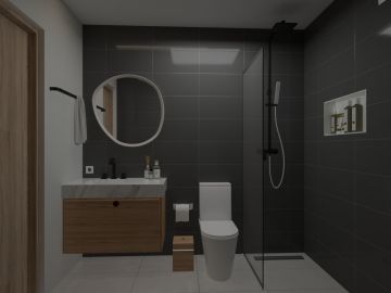Cristiane Lichotto Rocha - Braga - Interior Decoration