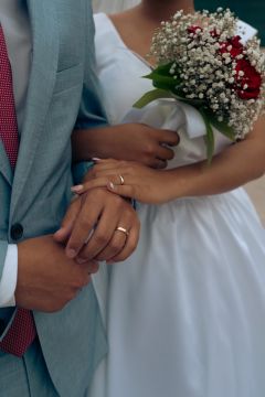 Zelebrant für Hochzeit - Sandro Silva - Frankenthal (Pfalz)