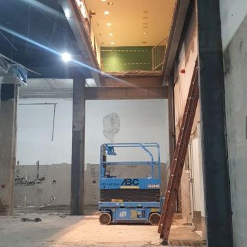 Serralheria Pro Inox - Ourém - Construção de Casa Modular
