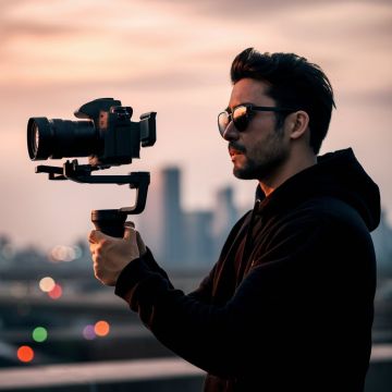 Victor Matos - Editor de Vídeo, Videógrafo - Anadia - Transferência de Vídeo