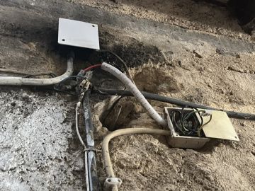 Electrical and Wiring Issues - Electrical