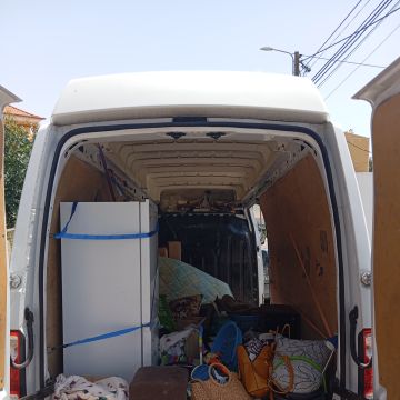 Transportes Graça - Sintra - Umzugsfirma - Fernumzug