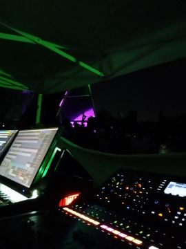 Técnica e Engenheira de Som - Oeiras - Entretenimento com Banda Musical