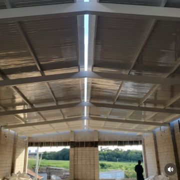 Serralheria Pro Inox - Ourém - Remodelação de Loja