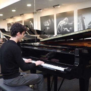 Filipe Carvalho - Lisboa - Solomusiker