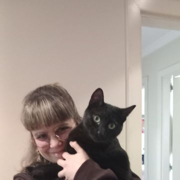 Joana Mota - Porto - Cat Sitting
