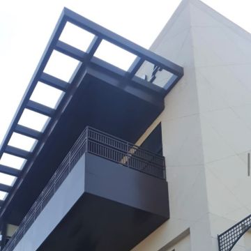 Serralheria Pro Inox - Ourém - Construção de Parede Interior