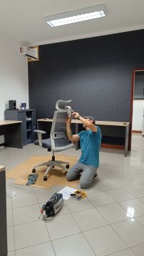 Antônio Junior - Coimbra - Bricolage e Mobiliário