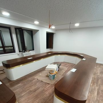 AMA Design-Móveis à Medida - Paços de Ferreira - Furniture Assembly