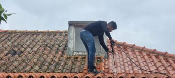 Felipe andrade - Almada - Buildings Painting