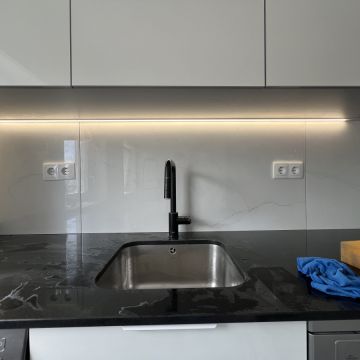 Enertech - Porto - Fan Installation