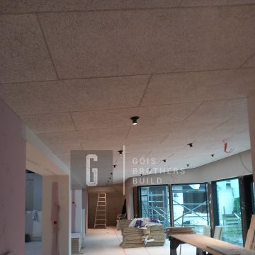 Gois - Vila Nova de Gaia - Vinyl or Linoleum Installation