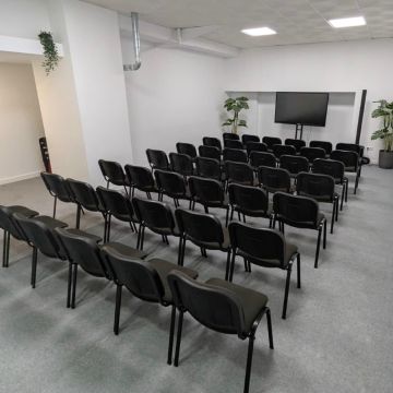 Espaço de Eventos e Formações — Campo Grande, Lisboa - Lisboa - Venue Services