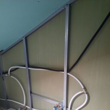 SC Remodelações e transporte - Loures - Drywall Installation and Hanging