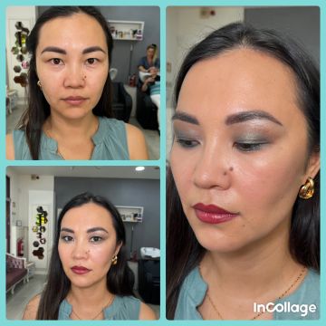 Maquilladora Kseniia - Vila Nova de Gaia - Maquilhagem para Casamento
