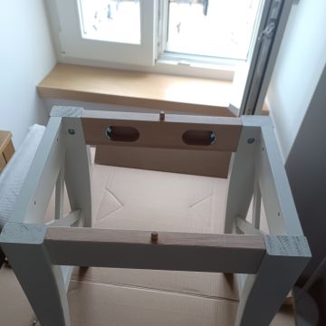 Antônio Junior - Coimbra - Limpeza